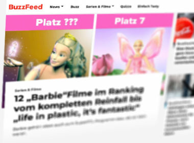 Buzzfeed Email Marketing