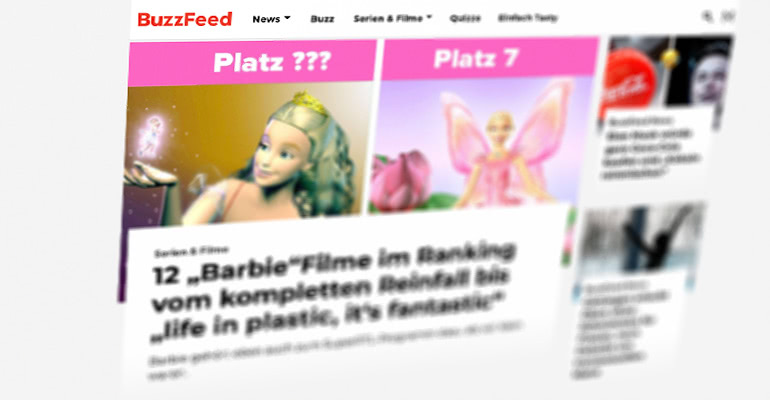 Buzzfeed Email Marketing