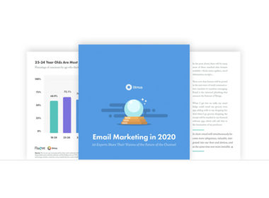 Email Marketing Trends 2020