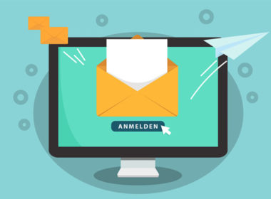 Email Verteiler aufbauen