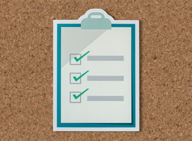 Newsletter Checkliste für das E-Mail-Marketing