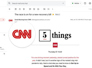 BIMI: Gmail startet Pilotprojekt