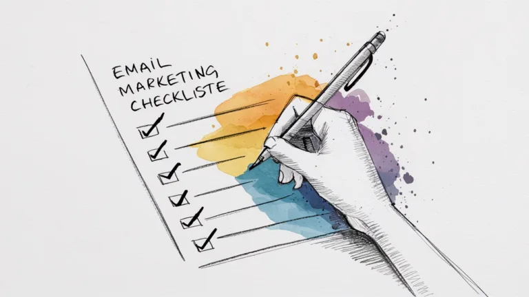 Email Marketing Checkliste