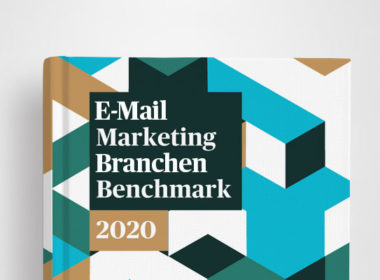 Email Newsletter Benchmark 2020
