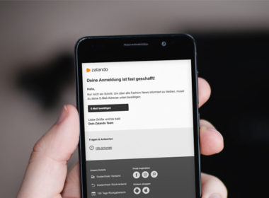 Double Opt-In optimieren