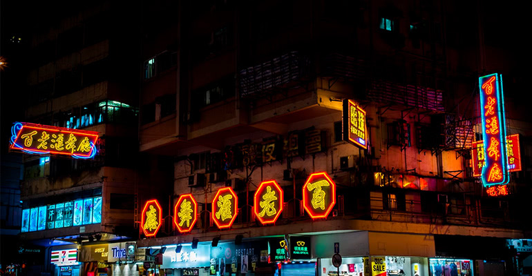 CRM in China