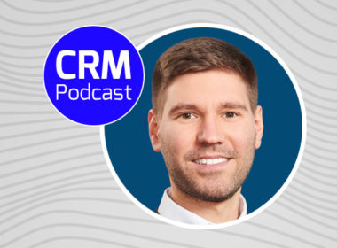 CRM Podcast mit Sendinblue