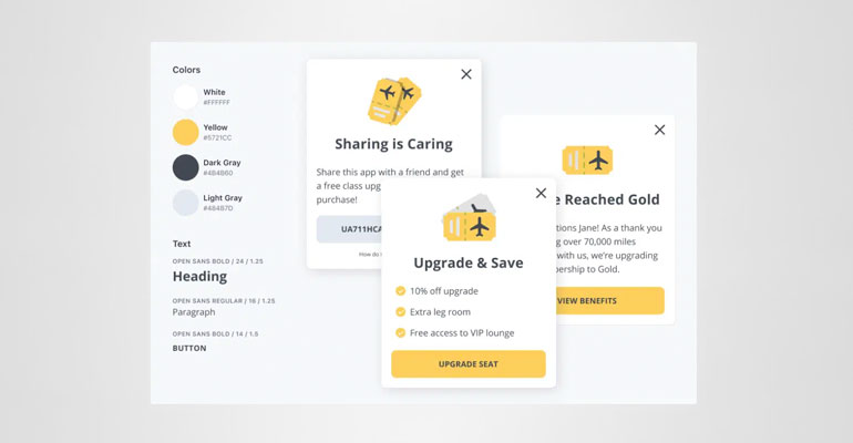 In-App-Messaging