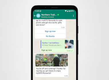WhatsApp Marketing mit Salesforce