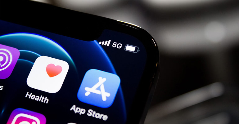 App im CRM