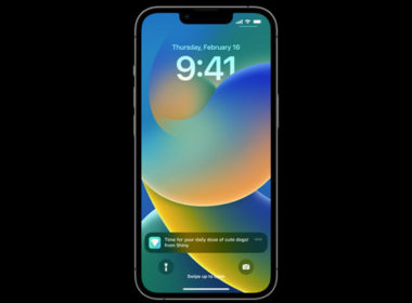 iOS mit Web Push Notifications