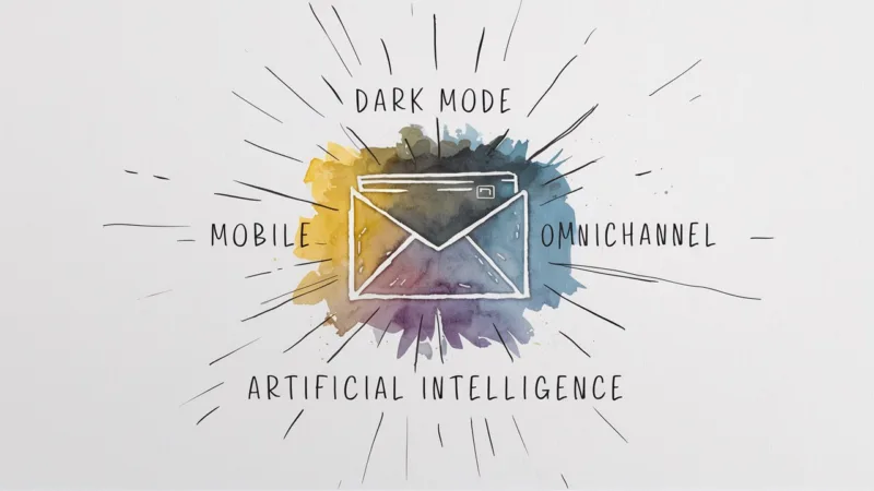 Email Marketing Entwicklungen und Trends