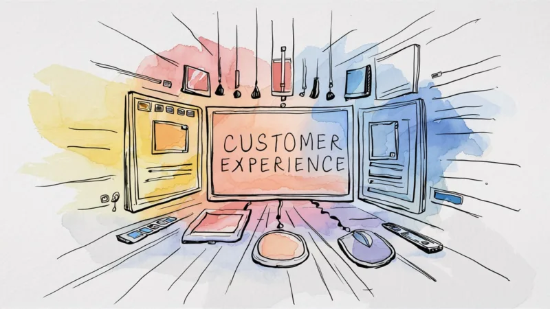 Customer Experience optimieren