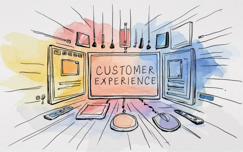 Customer Experience optimieren