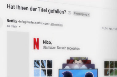 Personalisierung im E-Mail-Marketing