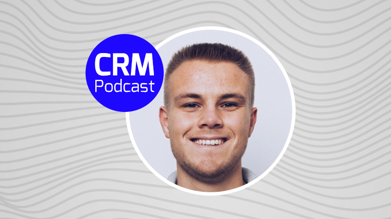 HubSpot Experte Timo Ferlein