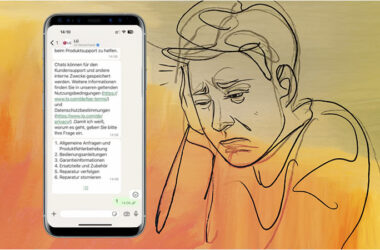 Whatsapp und die Customer Experience