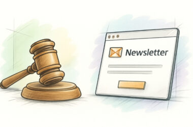Urteil zur Rechtslage im E-Mail-Marketing (Illustration)